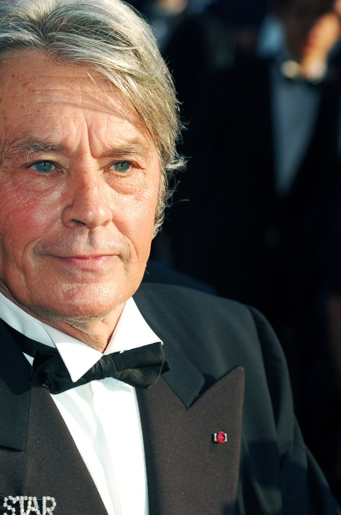 Alain Delon