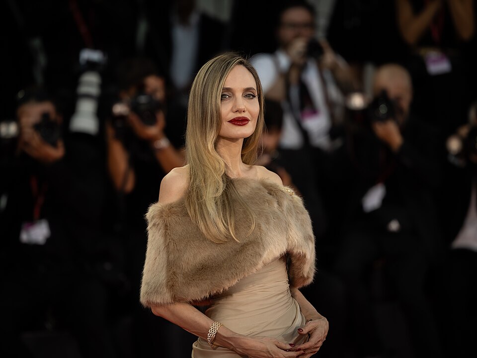 Angelina Jolie