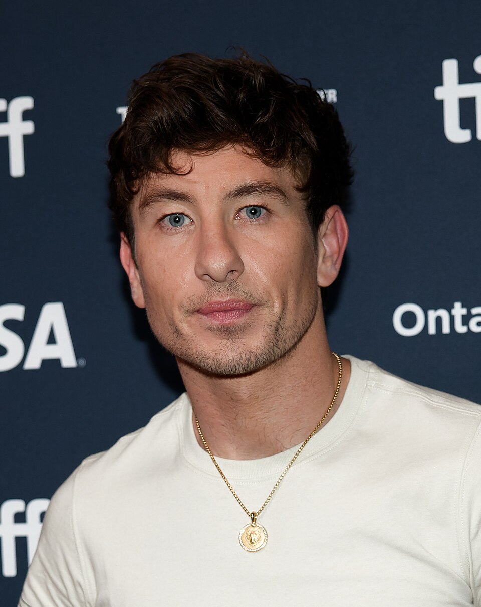 Barry Keoghan facial structure