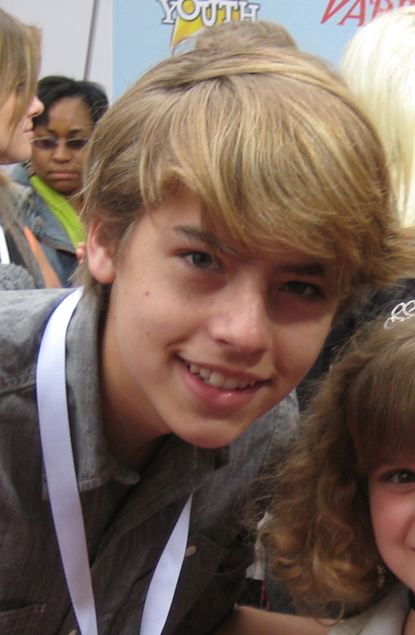 Dylan Sprouse