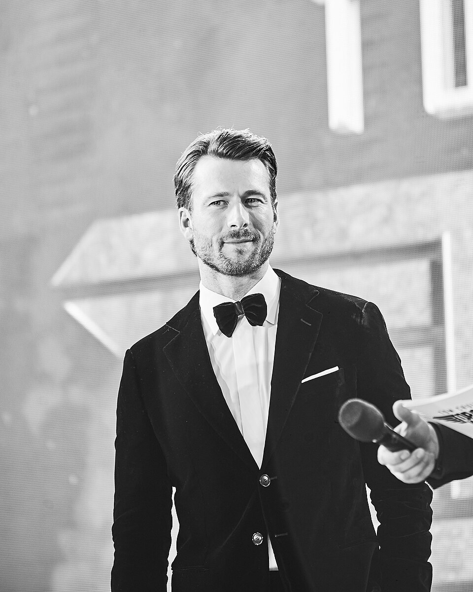 Glen Powell