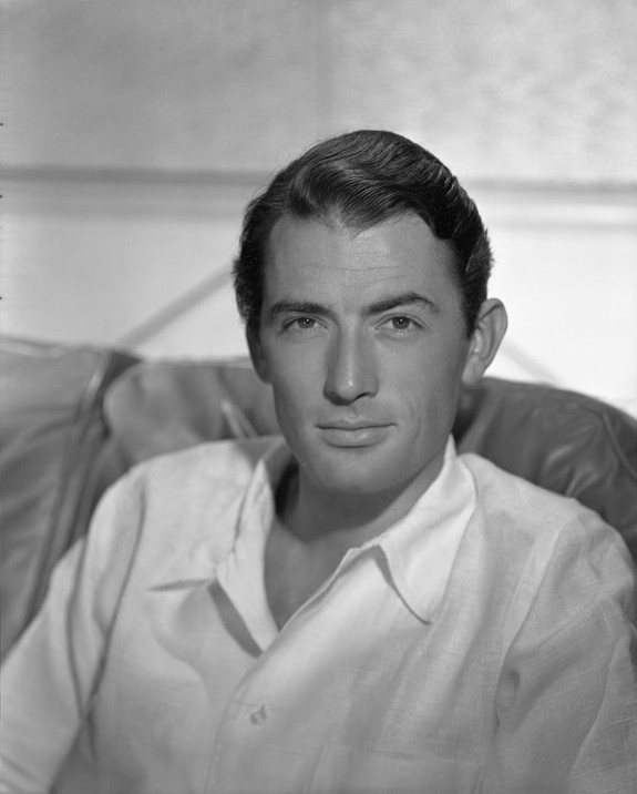 Gregory Peck