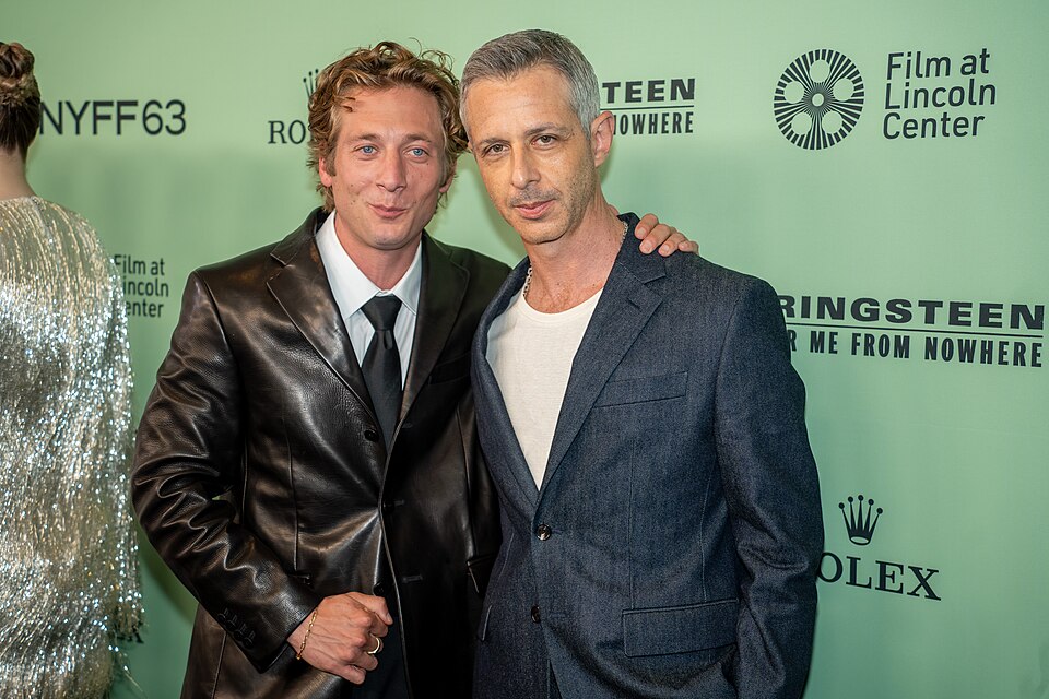 Jeremy Allen White