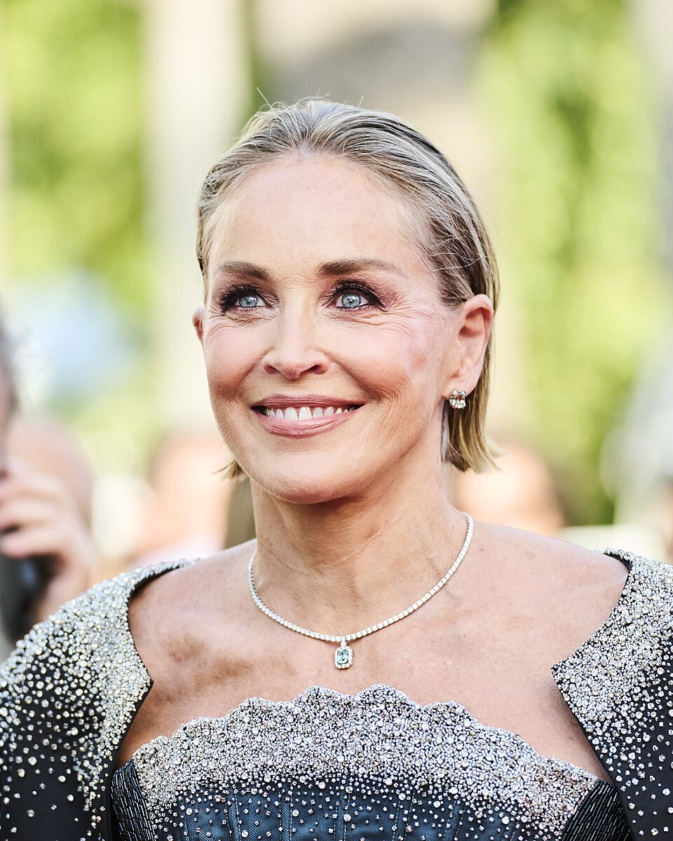 Sharon Stone
